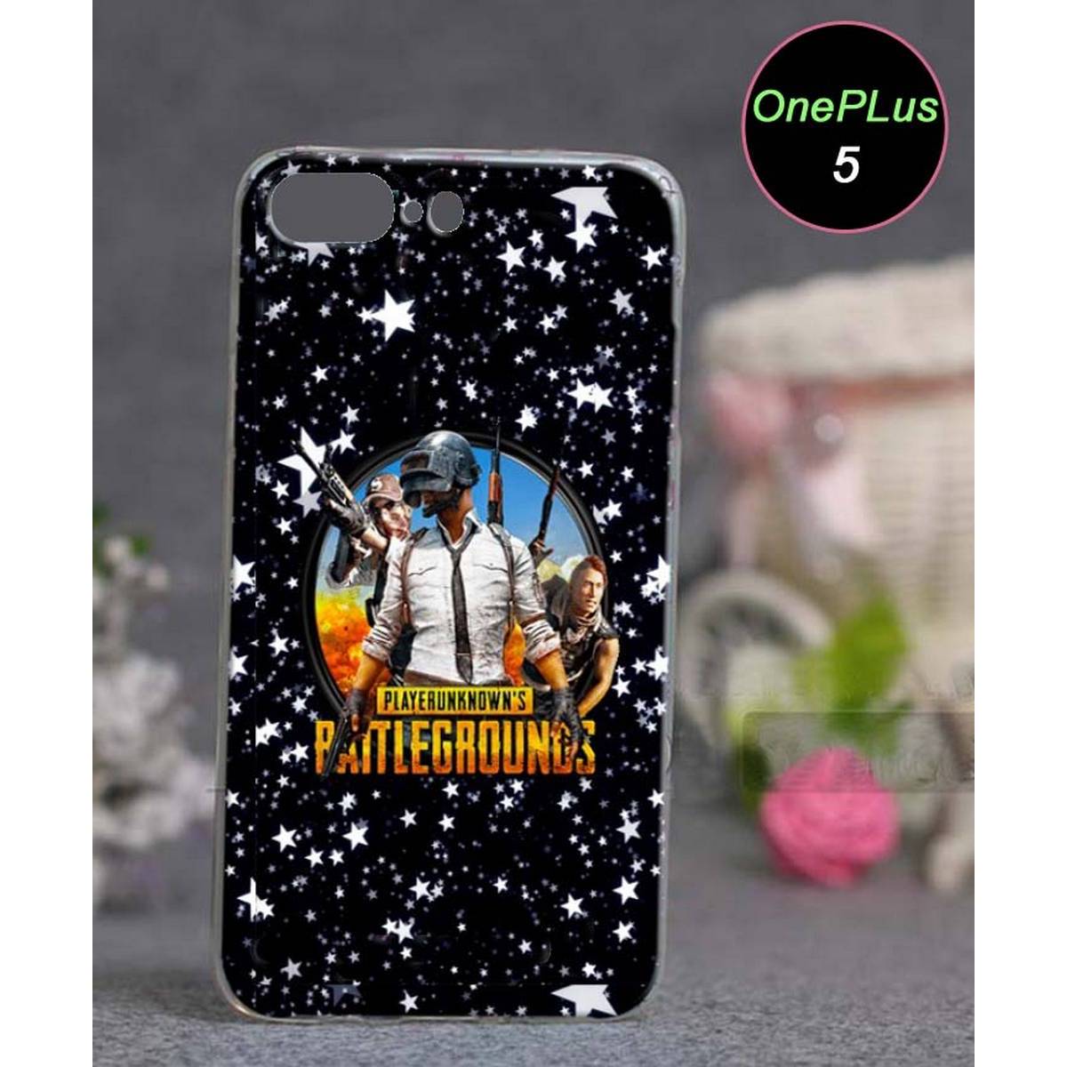 One Plus 5 Pouch Pubg Star 2gud Soft Case Cover Pouch Buy Online At Best Prices In Pakistan Daraz Pk