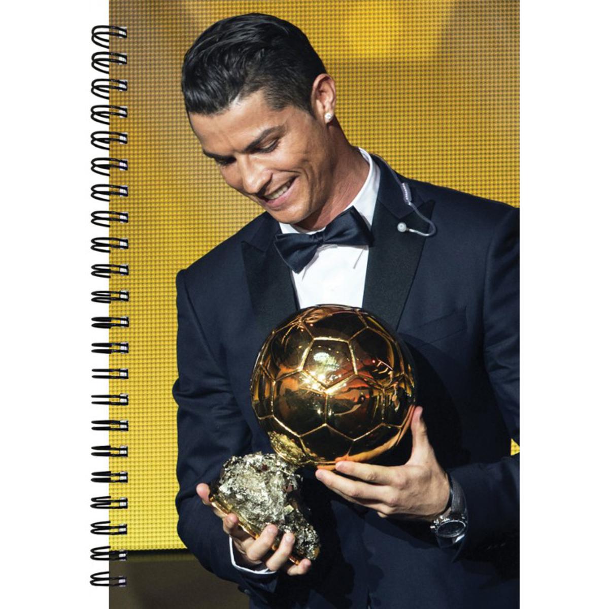 Ronaldo - 7220 - Notebook
