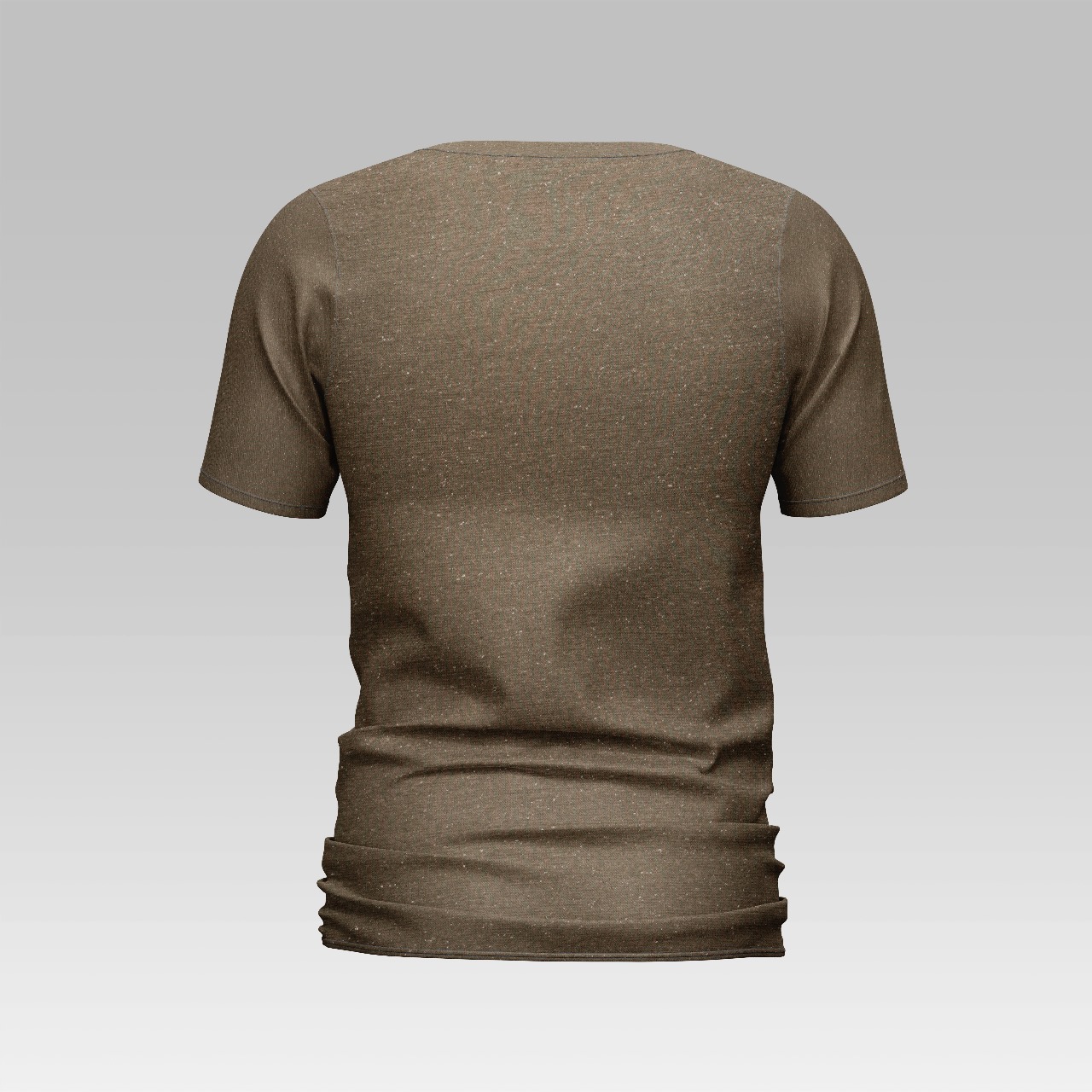 HashBack basic Oversized premium Tshirt For Men olive