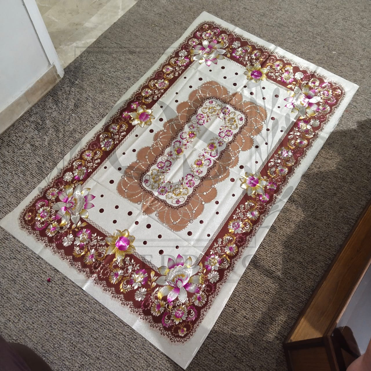 Dastarkhwan / Table Cover Multi Design & MultiColor PVC Sheet 36"x