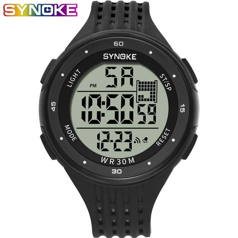 Synoke discount sport watch