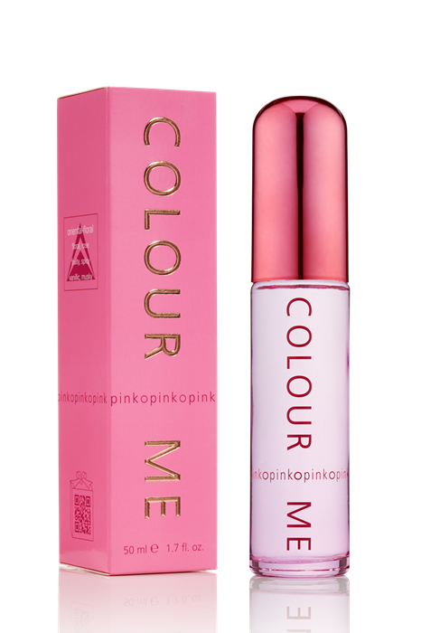 Colour Me Pink Perfume For Women - 50ml