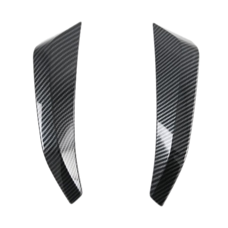 for Nissan Navara NP300 20162021 Carbon Fibre Car Center Console