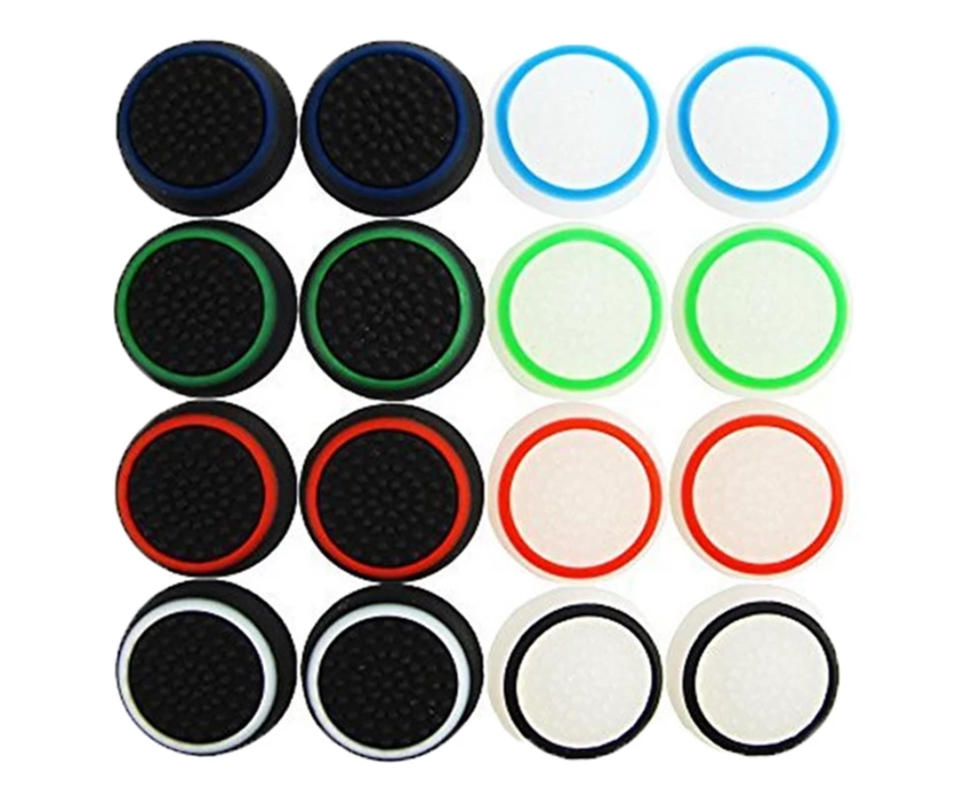 Controller Thumb Grip - 4 PC's PS5/PS4/PS3/Xbox