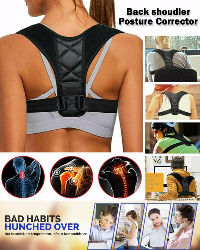 clavicle support brace