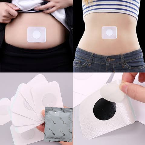 Fat Burning Slim Patch 10 pcs