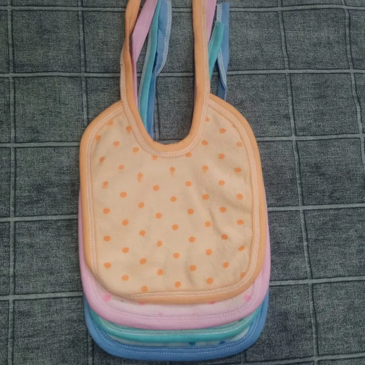 Towel bibs for online babies