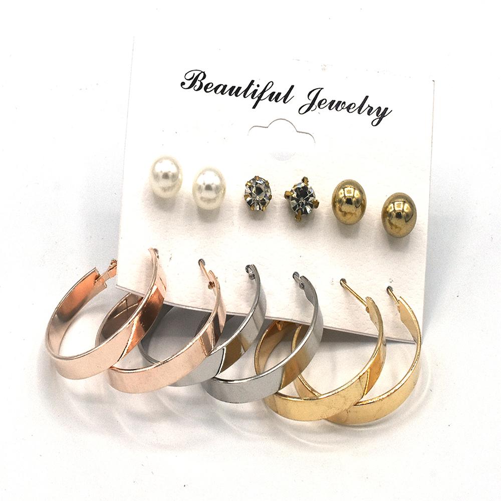 stylish earrings selvar