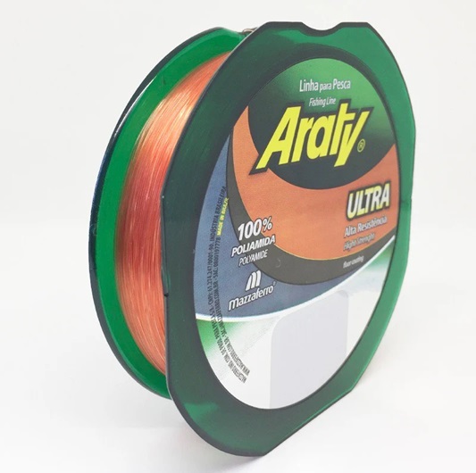 Araty Ultra Fishing Line 0.50MM|36.4LB|300M Spool
