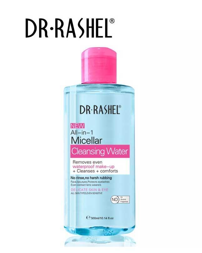 dr rashel micellar water