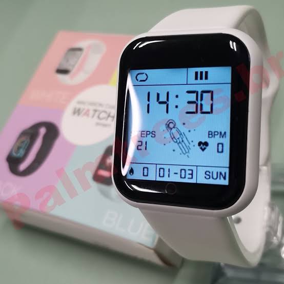 Smart watch u88 apple logo in discount: Buy Online at Best Prices in  Pakistan | Daraz.pk