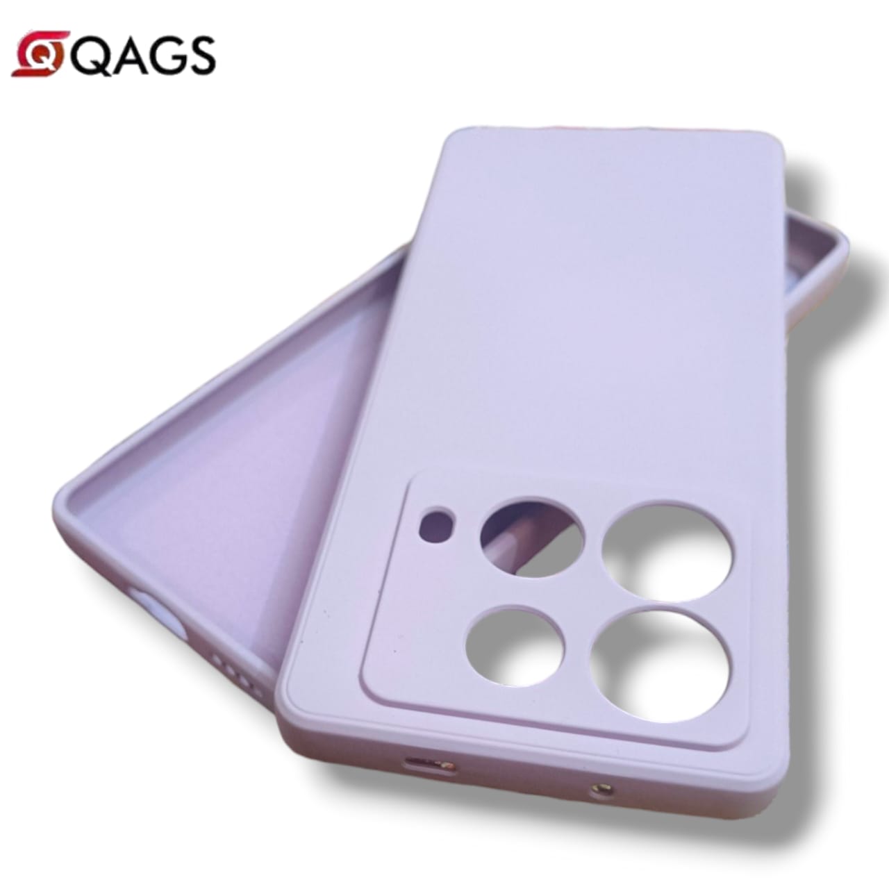 QAGS for Infinix Note 40 Mobile Phone Case Multi Color Camera Protection Soft Tpu Case Silicone Ultra Thin Back Cover