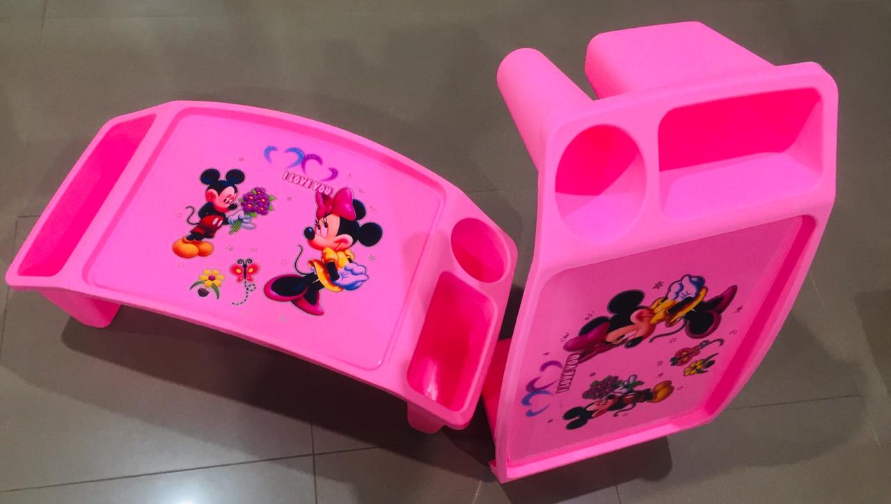kids plastic study table