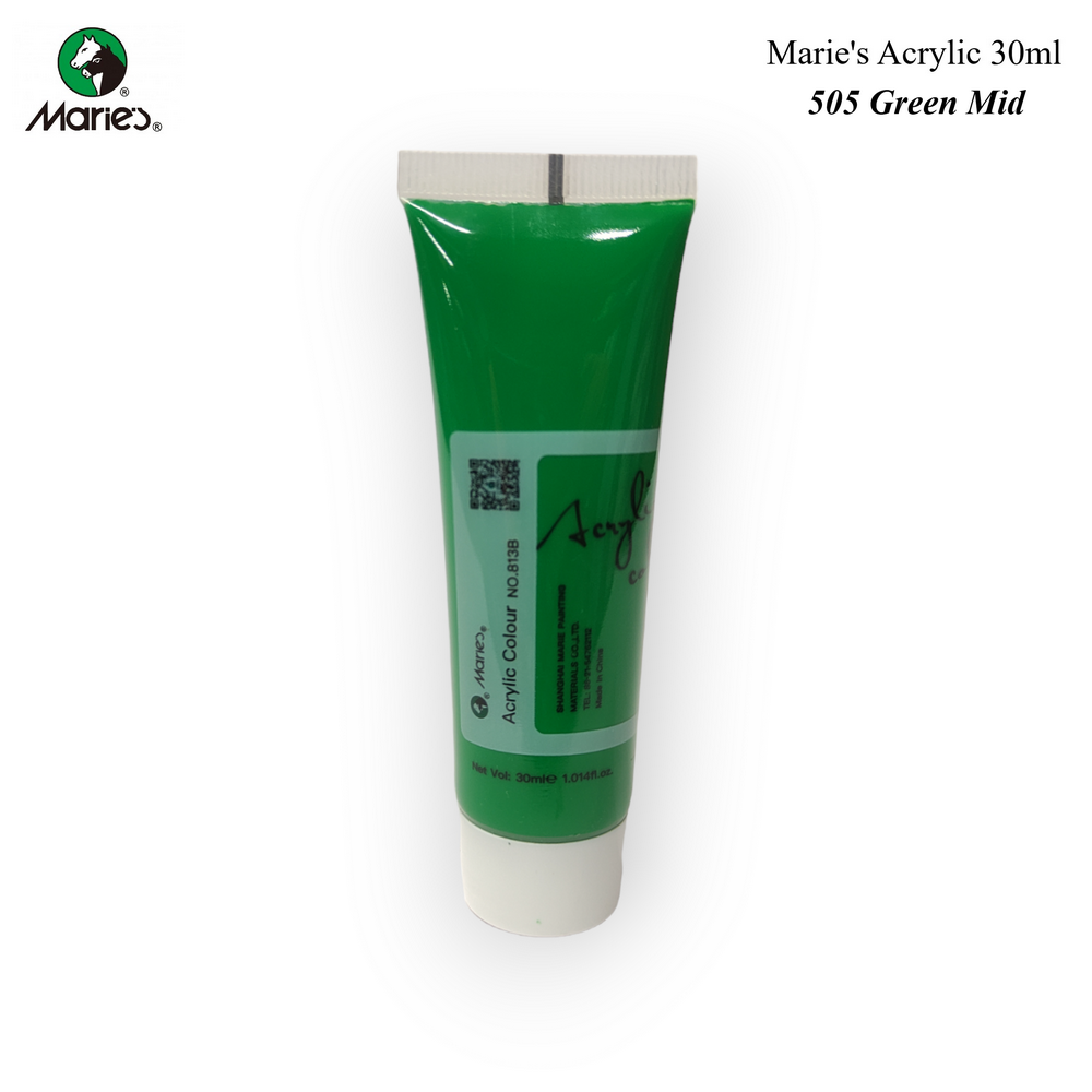 Maries Acrylic Paint 30ml Daraz.pk
