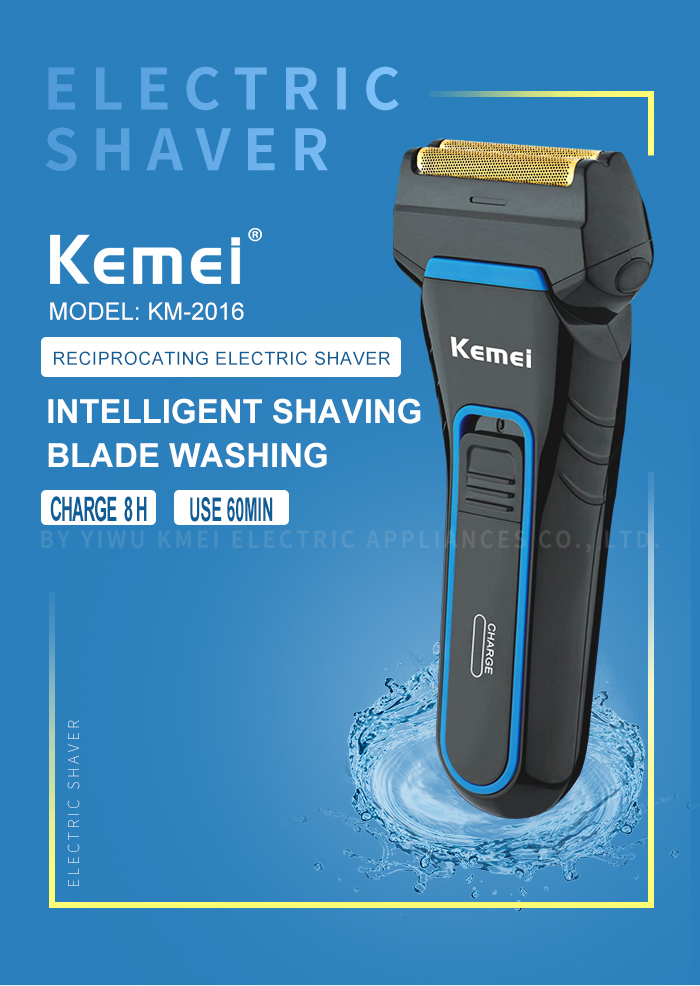 Electric deals shaver 2016