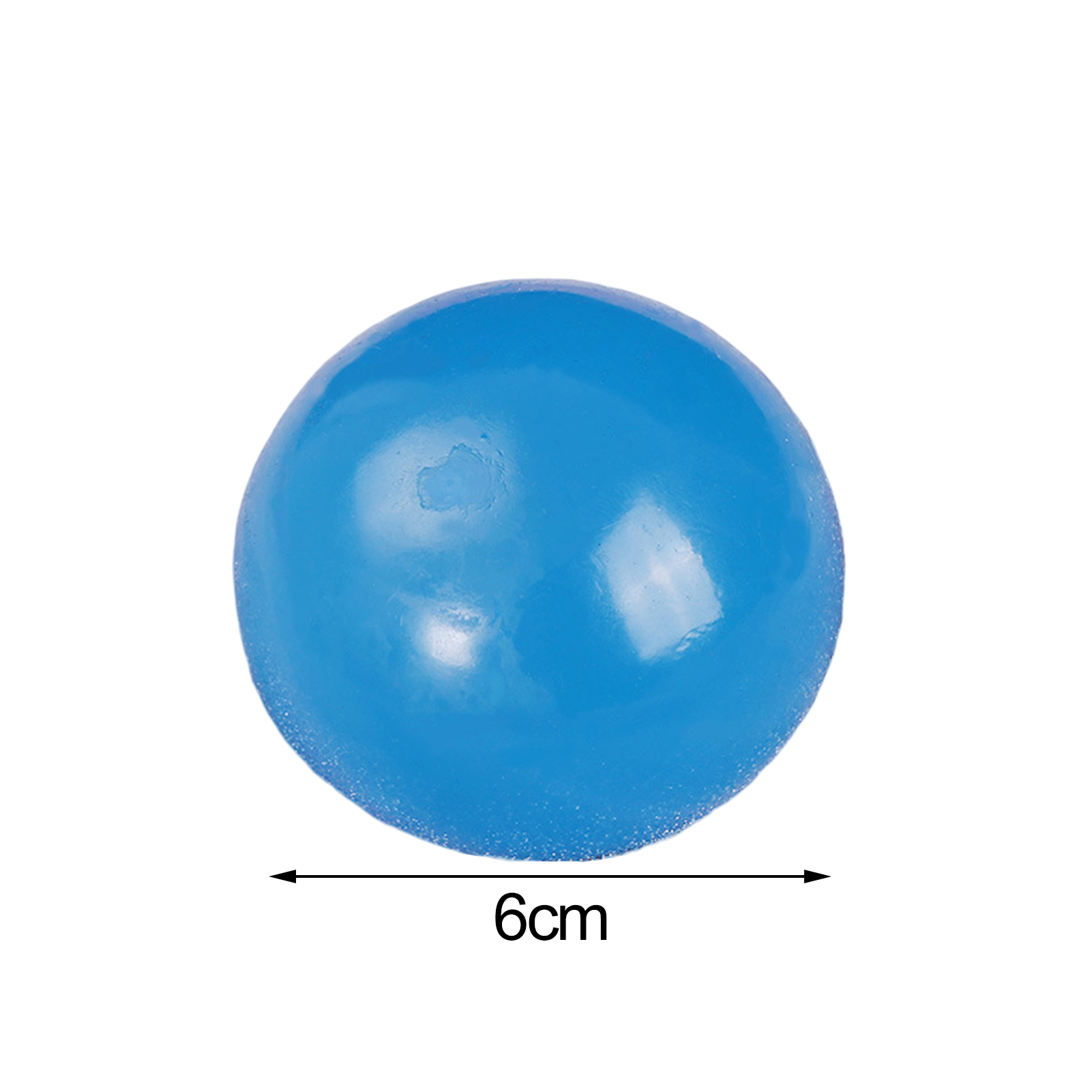 Sensory Ball Bright Colors Color Changing Stress Ball | Daraz.pk