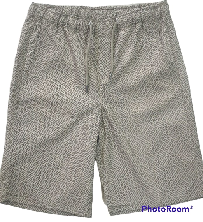 HashBack Shorts for Men - Summer Shorts Grey Color - Breathable Fabric for Boys
