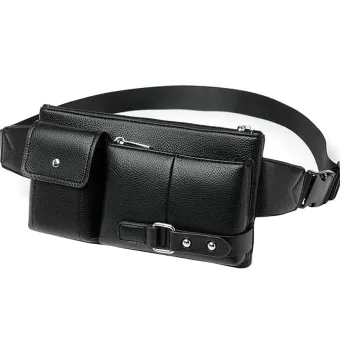 male belt bag