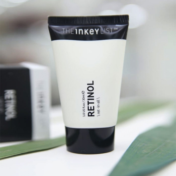 the inkey list retinol serum 30ml