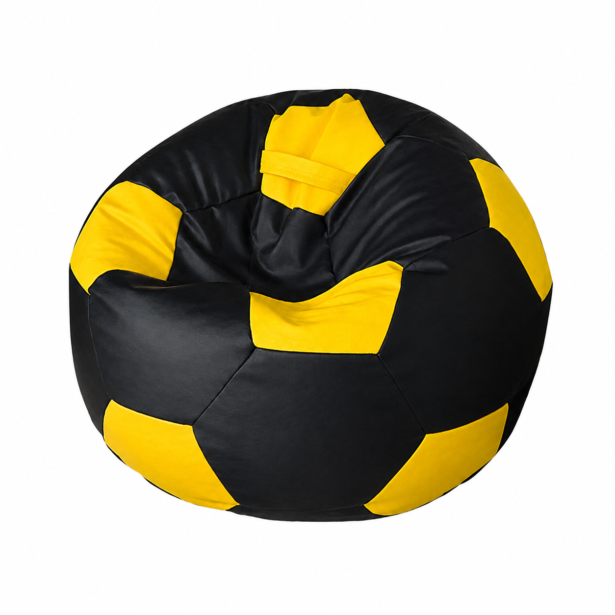 Black and yellow
