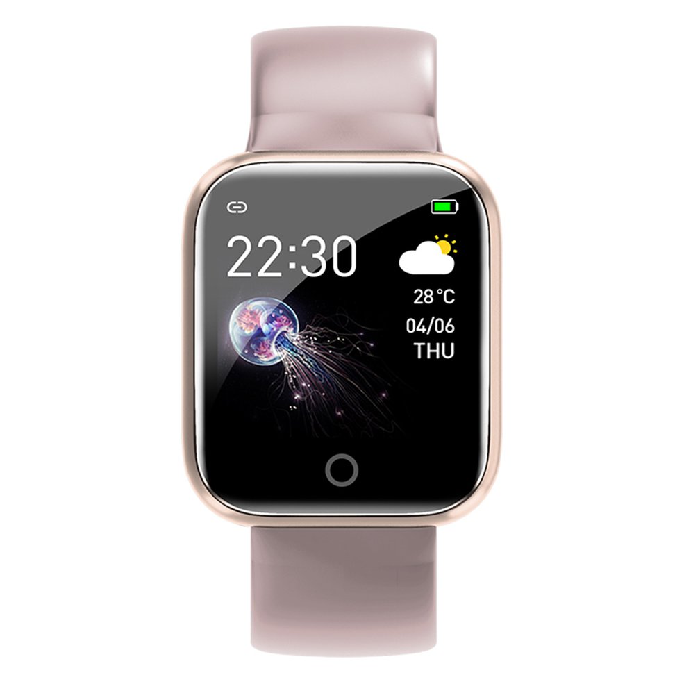 I5 Smart Bracelet Pedometer Monitoring Heart Rate Bracelet Fitpor Sports:  Buy Online at Best Prices in Pakistan | Daraz.pk