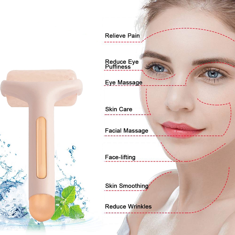 Flawless Facial Ice Roller SYAN STORE