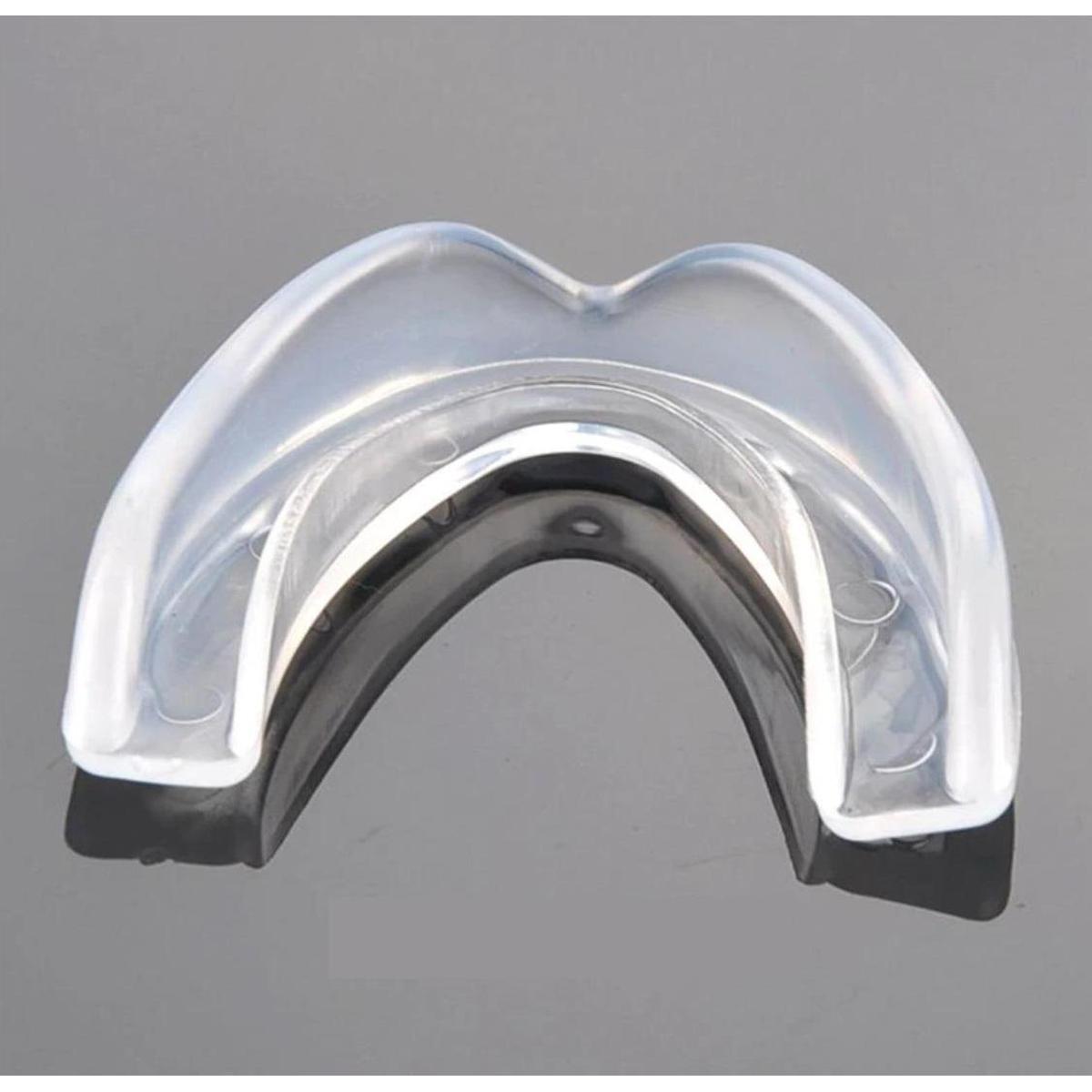 Transparent Night Guards Gum Shields Mouth Teeth Trays Anti Snoring For Sleep