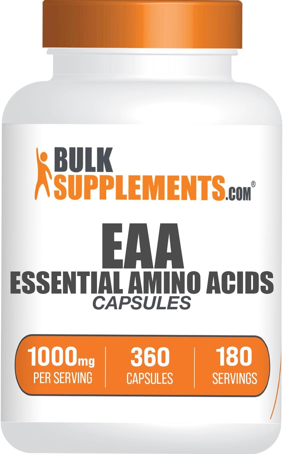 Essential Amino Acids Capsules - EAA Capsules, Essential Amino Acids