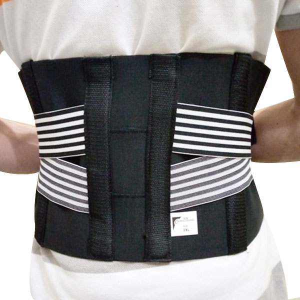 Fitt Bak Lumbo-Sacral Lumbar Support Waist Belt, Size: Large at Rs