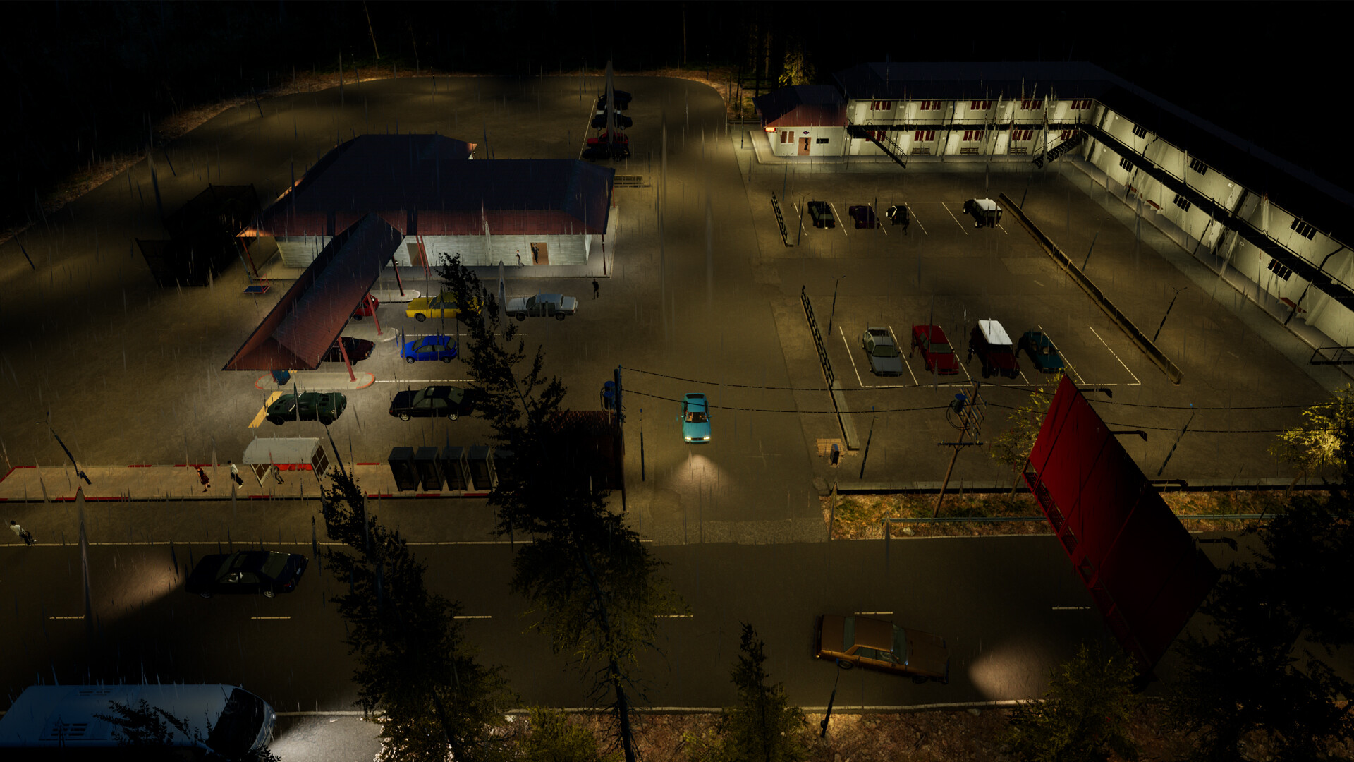 Motel Manager Simulator | Offline Game For PC | Run On 4GB Graphics Card