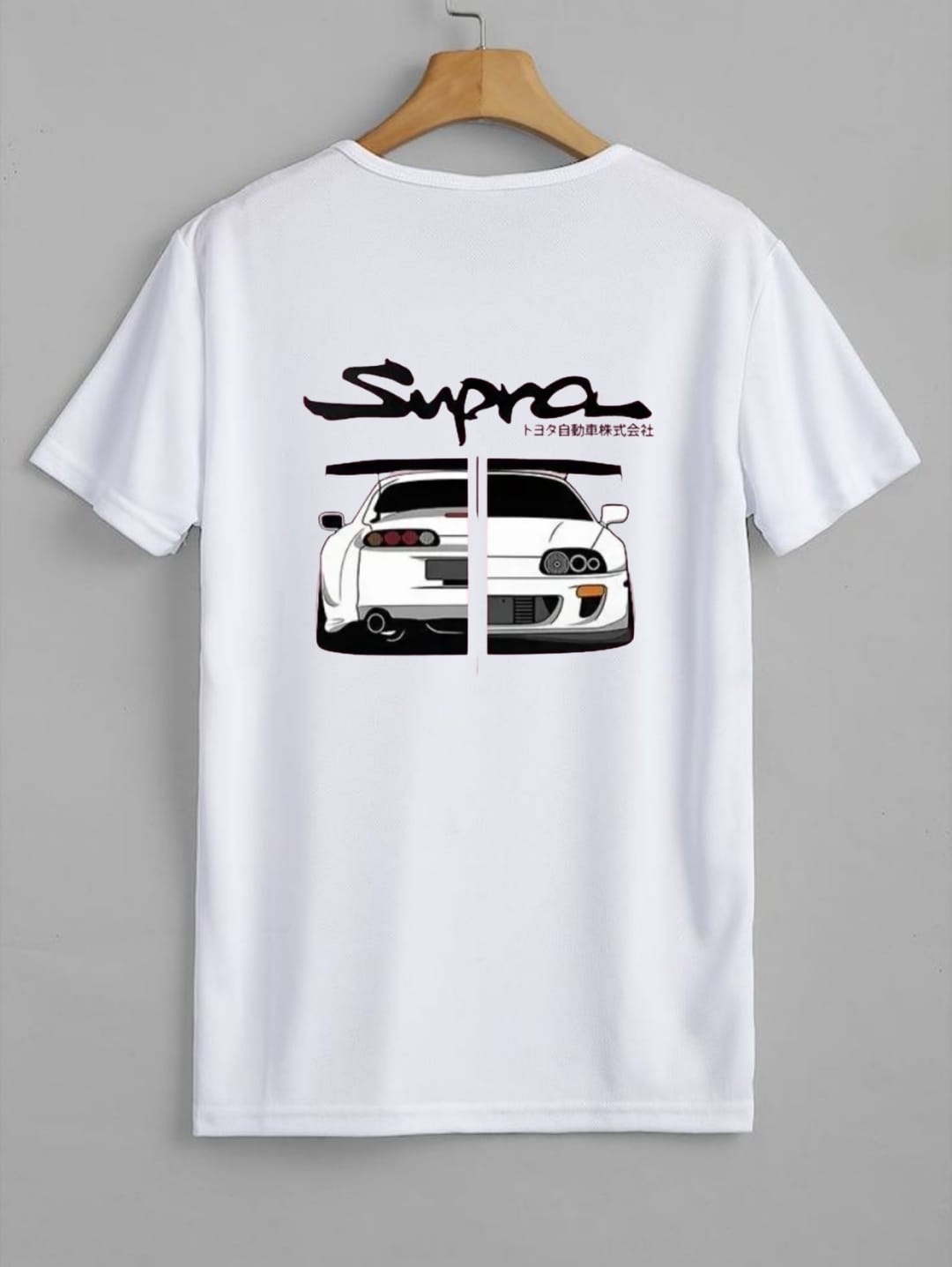New Supra printed High Quality T Shirt For Boys And Men