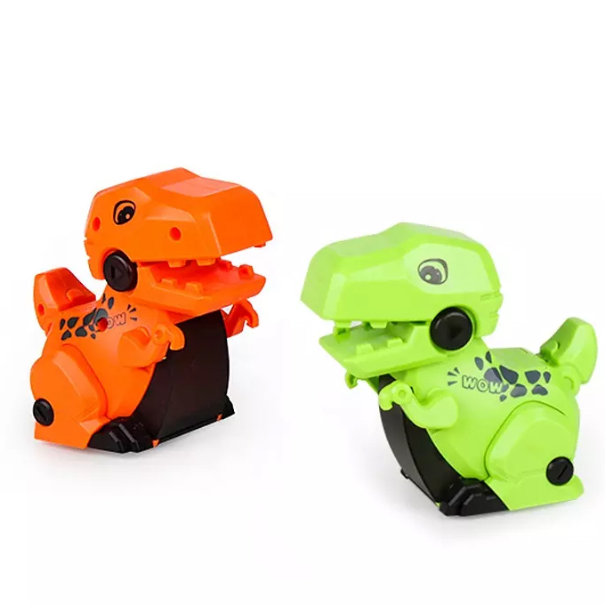 RC Dino Smart Remote Control Watch Infrared Robot