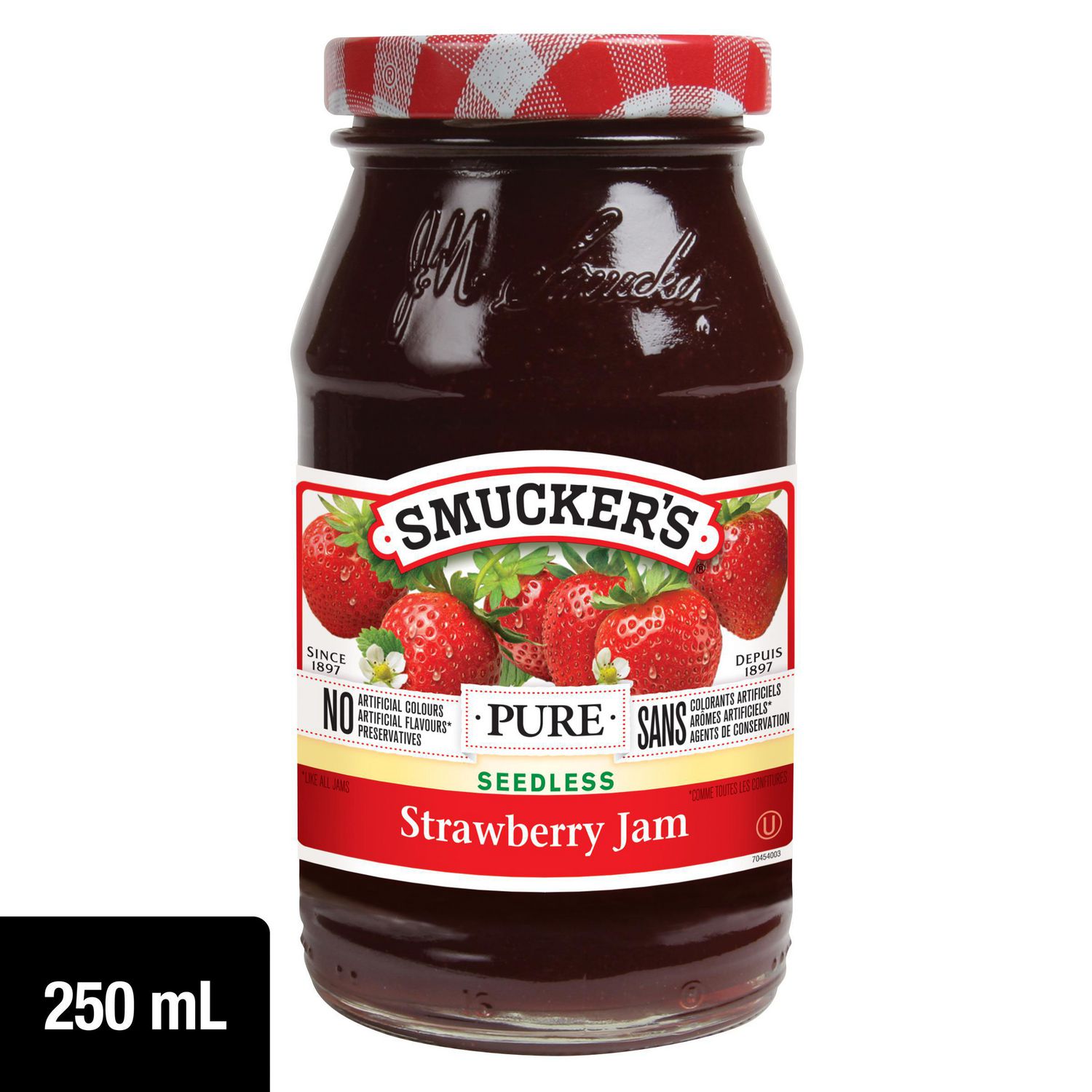 The Best Strawberry Jams, Ranked By Sugar Content — Eat