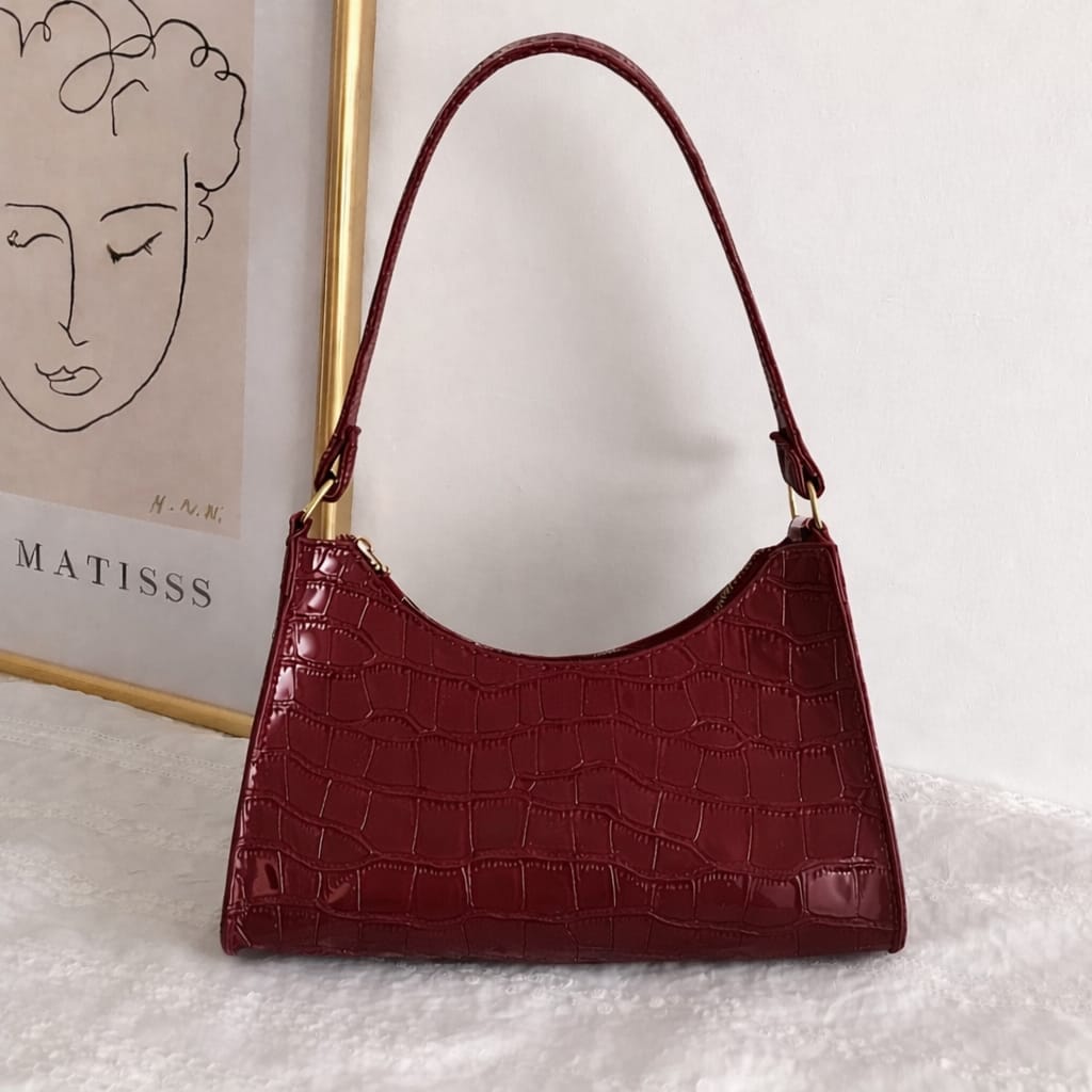 WIZARD_ Luxury Ladies hand bag for girls with Top Handle bags For Girls New stylish handbag design for office use casual handbag handbag for girls.