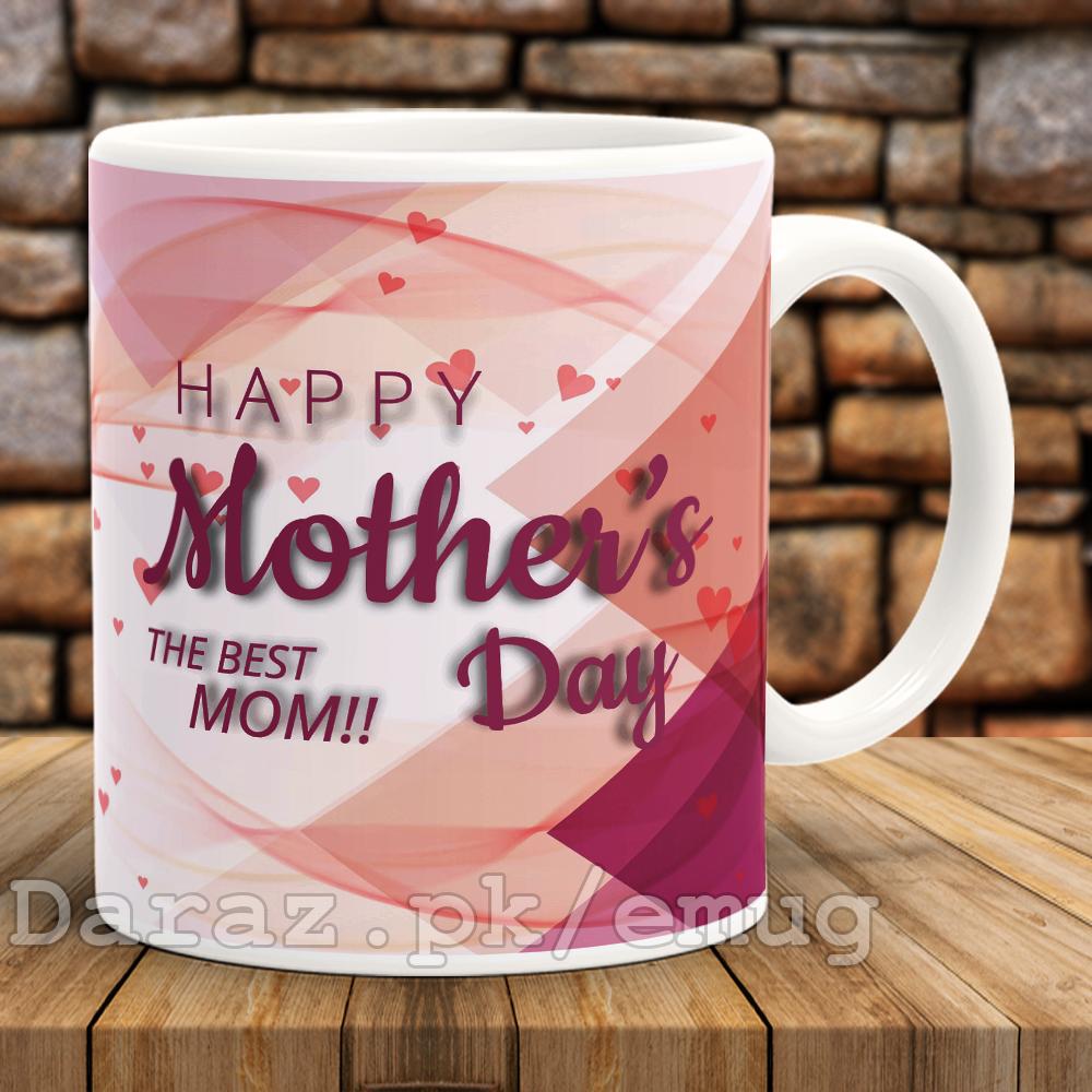 Happy Mother S Day Gift Mug Mother S Day Gift In Pakistan Buy Online At Best Prices In Pakistan Daraz Pk