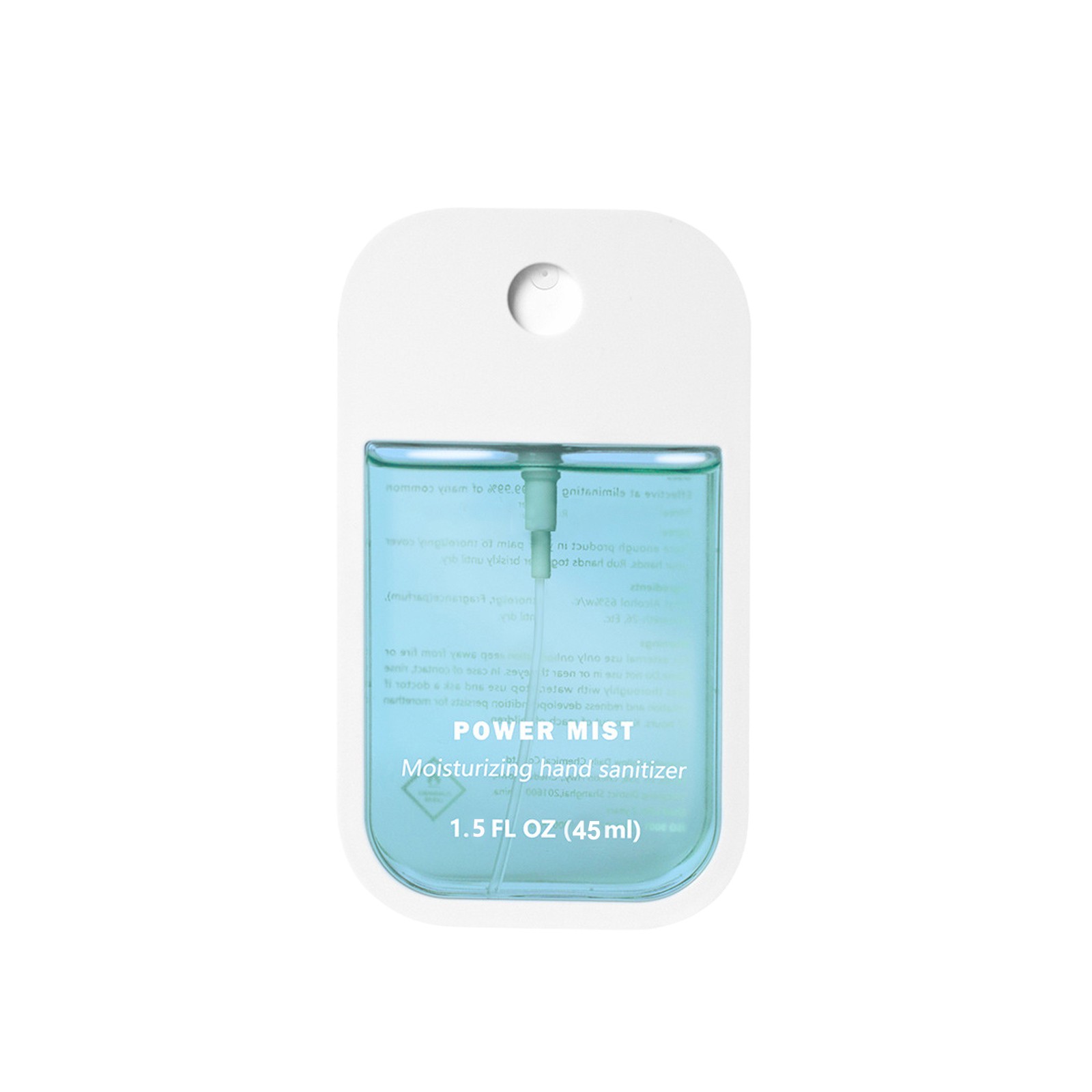 Hand Mist Special Offer 7 Flavors Power Mist Hand Sanitizer, Portable Hand ...