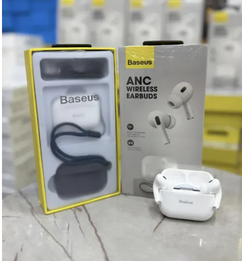 Baseus Airpods Pro With Wireless Charging Case, Baseus Wireless