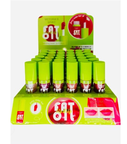 1Pc Fat Oil Lip gloss Liquid Lipgloss No Ratings