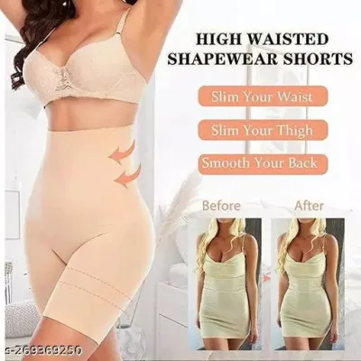 Lower Half Body Shaper For Women Half Body Shaper Seamless Tummy