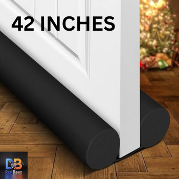 Door Stopper Anti-Slip Rubber Door Stop  Heavy Duty Door Holder Wedge for Home & Office