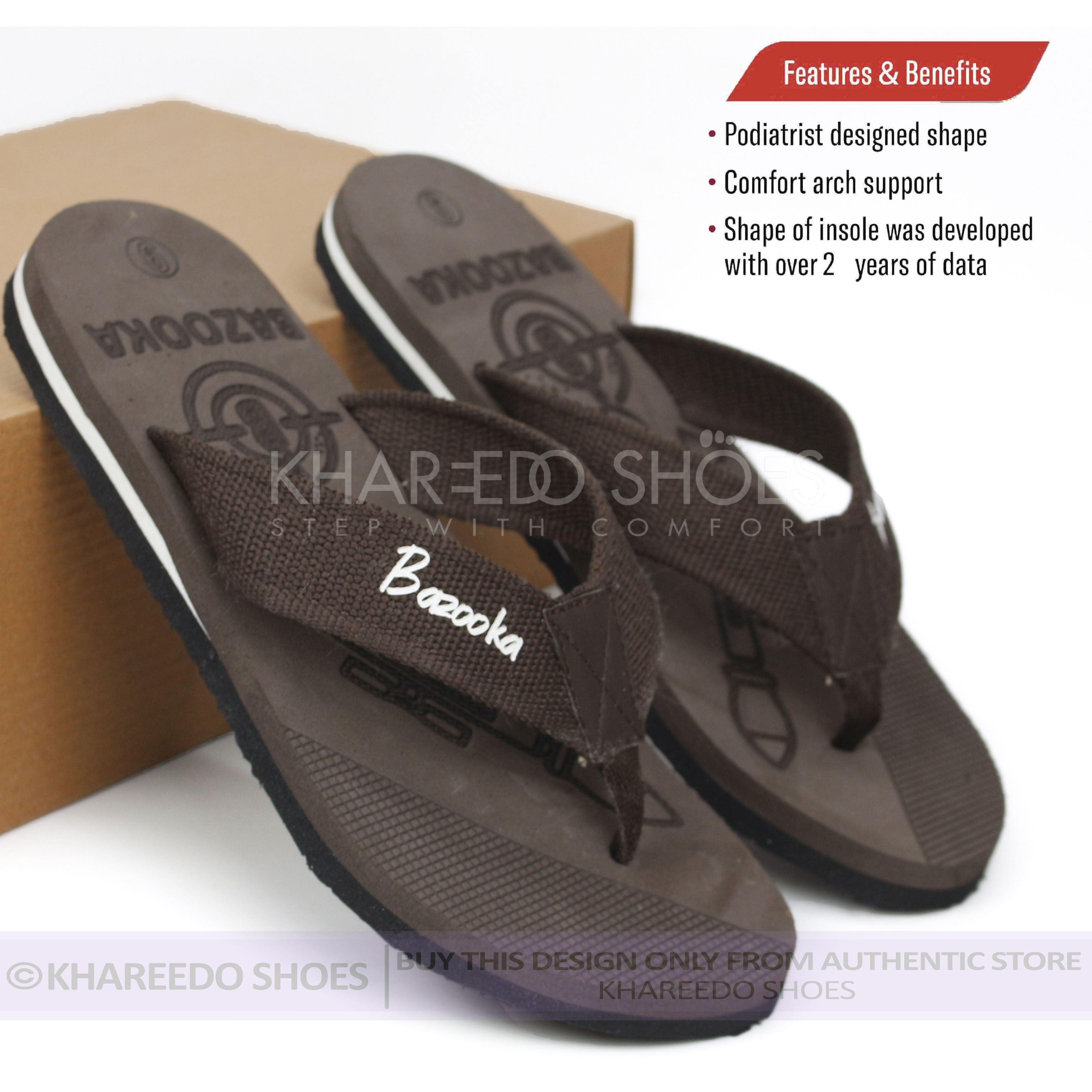 NBH Slippers For Men - Casual Medicated Slippers For Men - Multicolour Chappal - New Quality Flip Flops For Boys - Comfortable And Non-Slip Slippers - Comfortable, Durable And Lightweight Slipper For Mens - House Slippers - Casual Wear