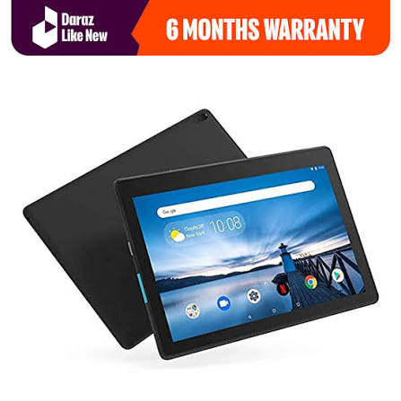 Lenovo Tab M10 Tablet 10.1 Inch Display 2GB RAM 16GB Storage Android 8 Good Condition