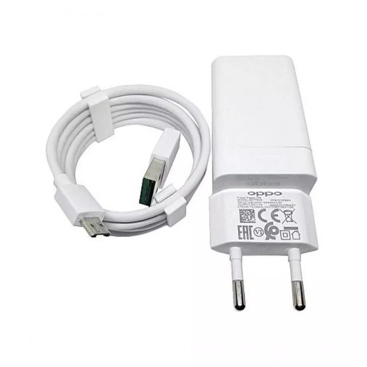 vooc charger ampere