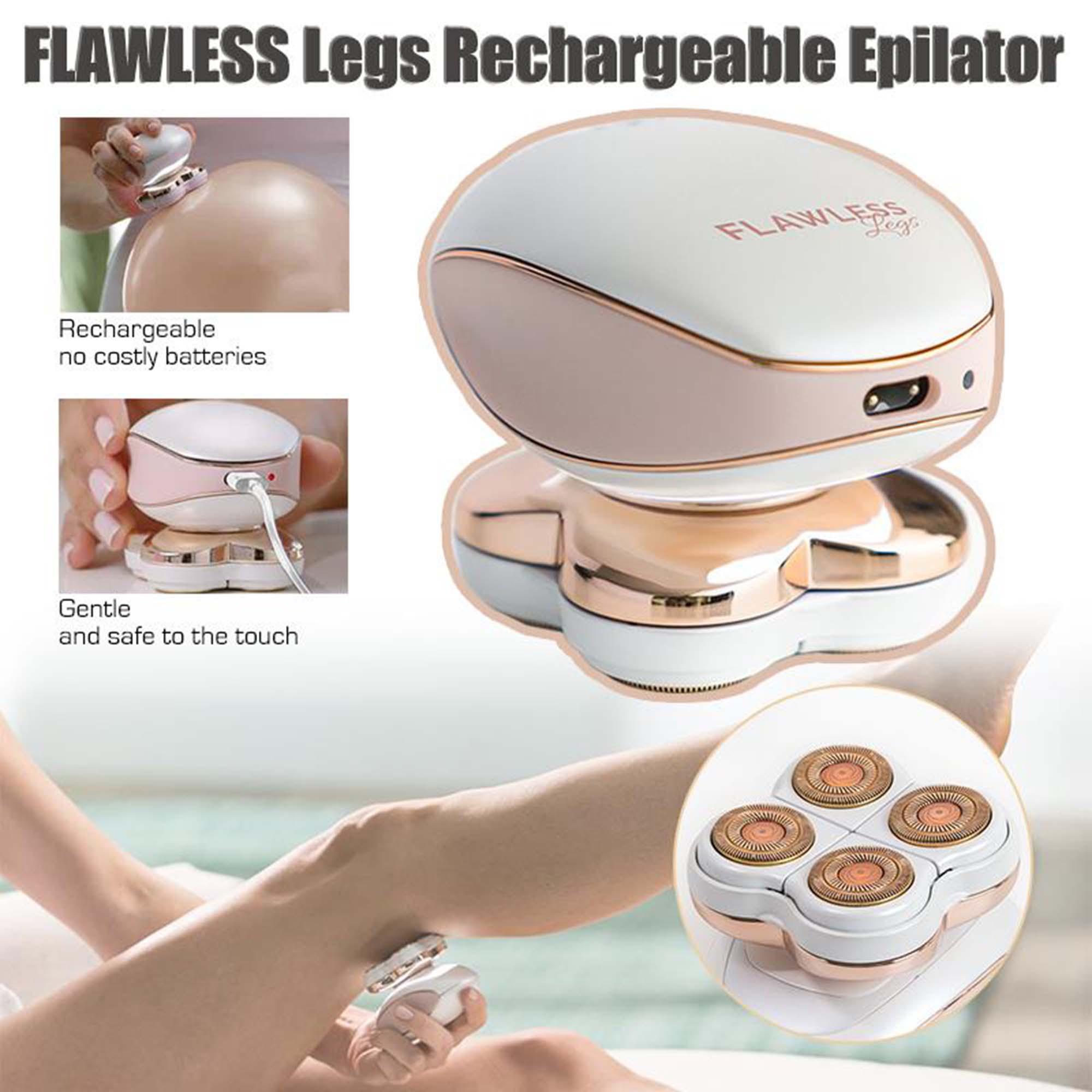 finishing touch flawless legs women's shaver