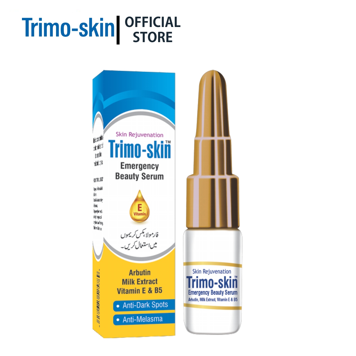 Trimo Skin Serum Skin Care Products