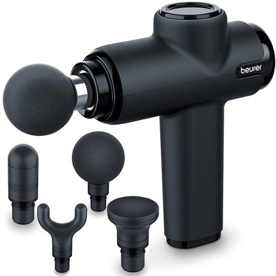 Blueidea Tissue Massager Deep Muscle Fitness Rechargeable Massager