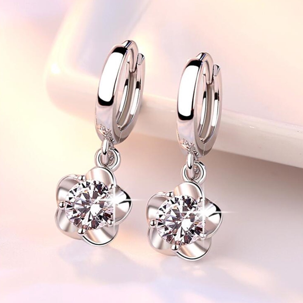 High quality online sterling silver earrings