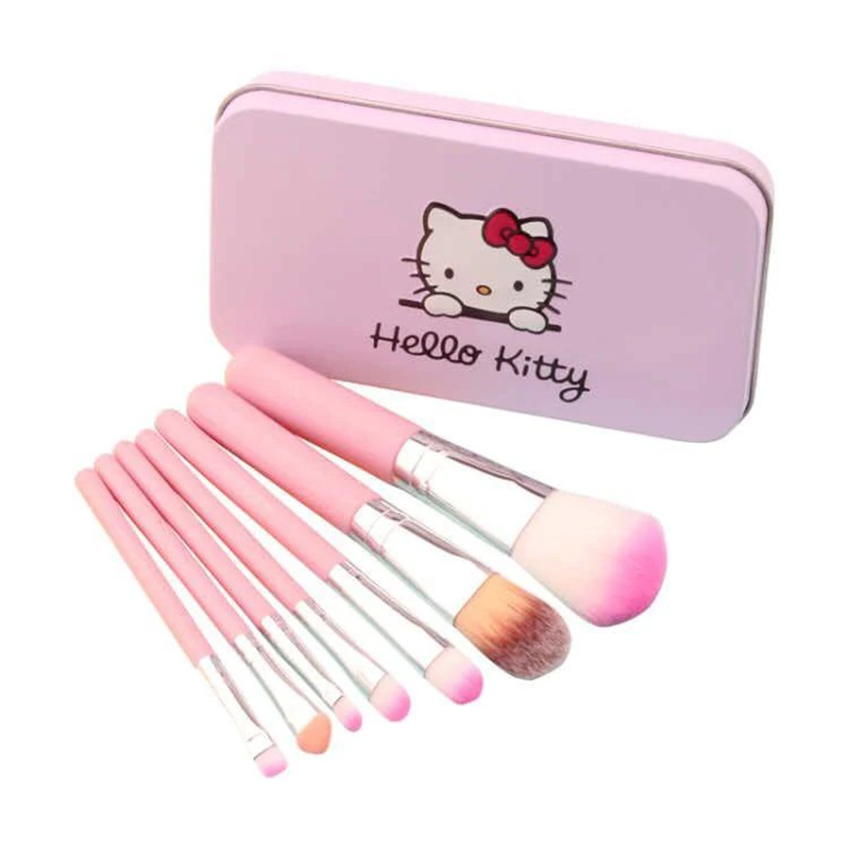 Professional Makeup Brushes Set 7Pcs