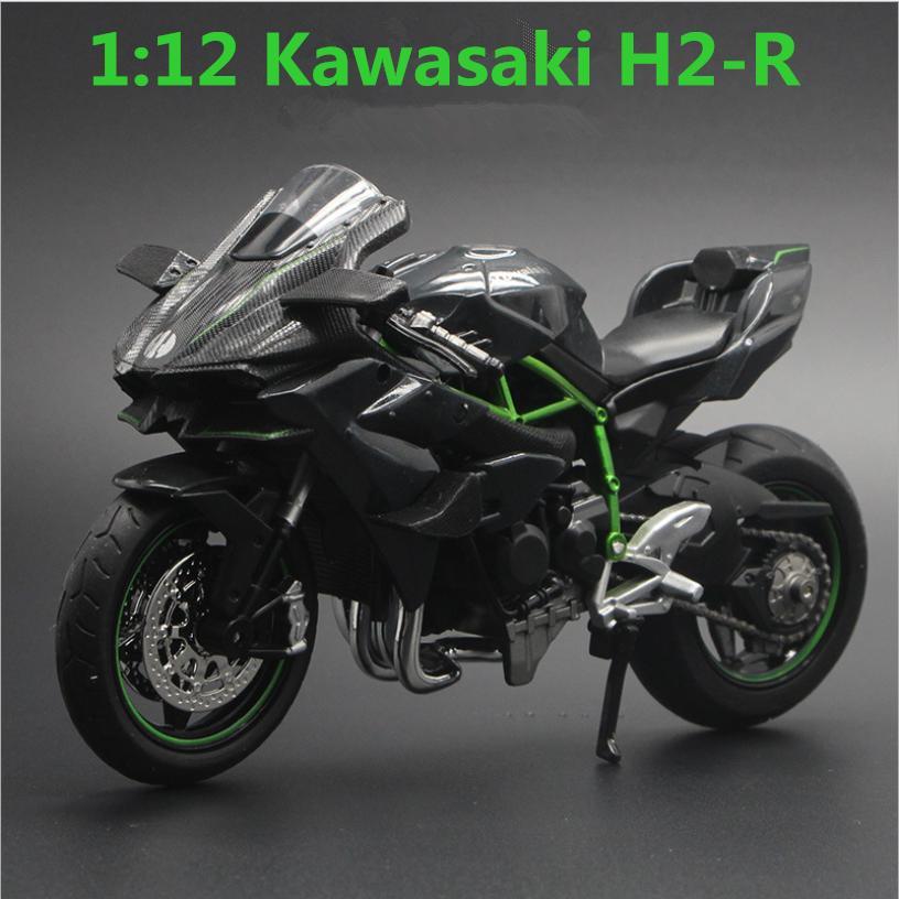 kawasaki h2 toy