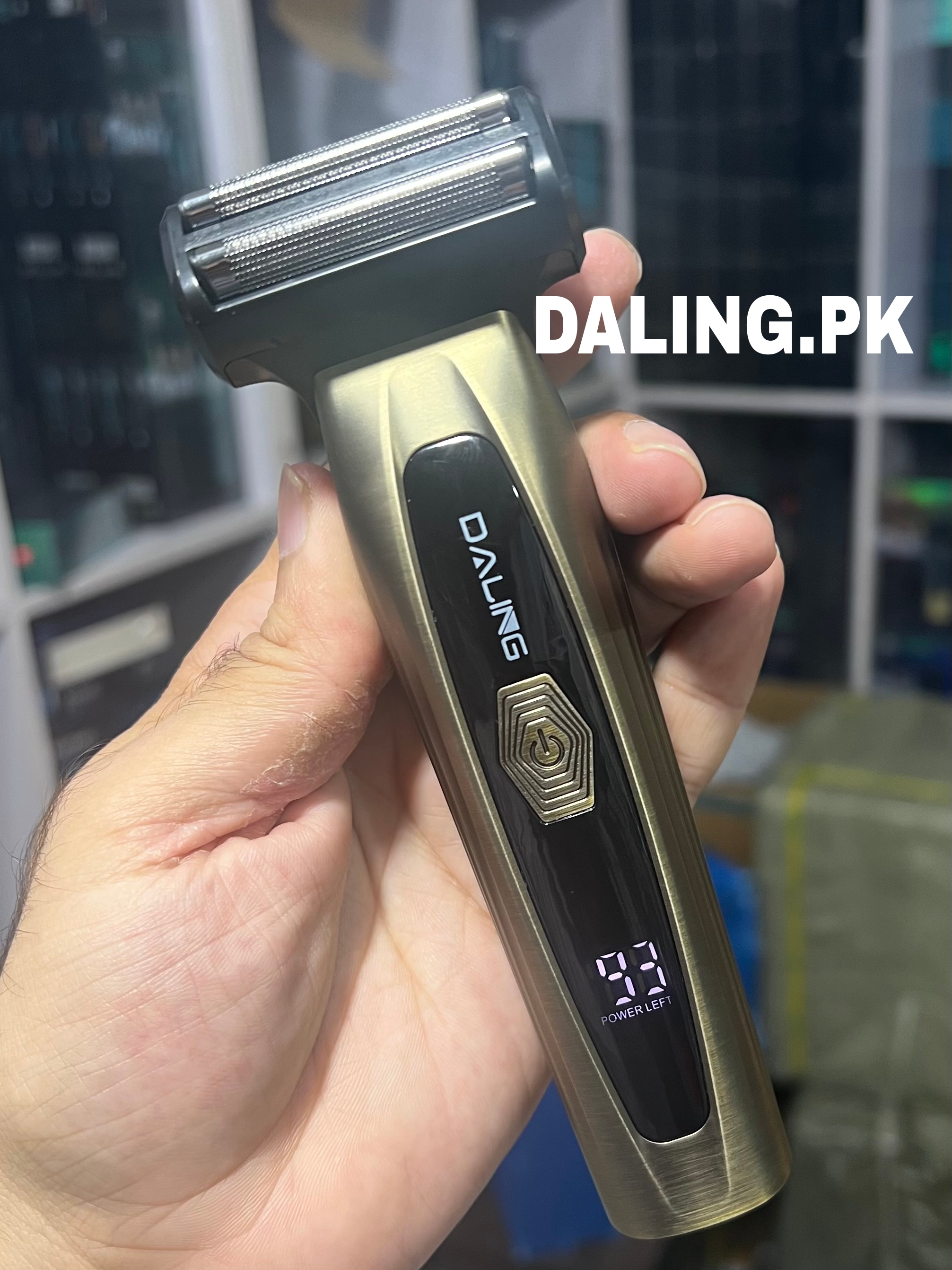 3 In 1 compact size Rechargeable Hair Clipper Shaver beard Styling Hair Removal machine